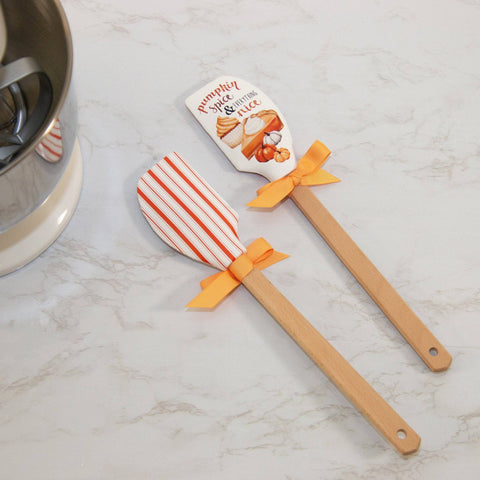 Pumpkin Spice Spatula (Audrey's)