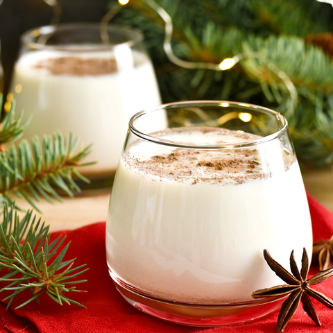 Eggnog Mix: Bag (Mixology)