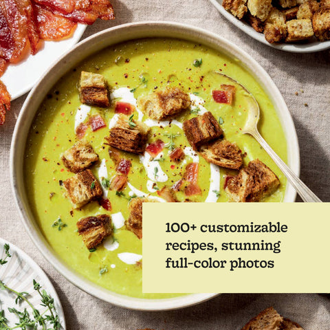 Every Season Is Soup Season (Cookbook)