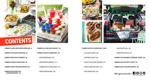 American Summer (Cookbook)