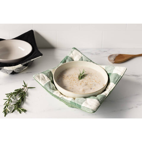 Elm Green Bowl Cozy (Danica)