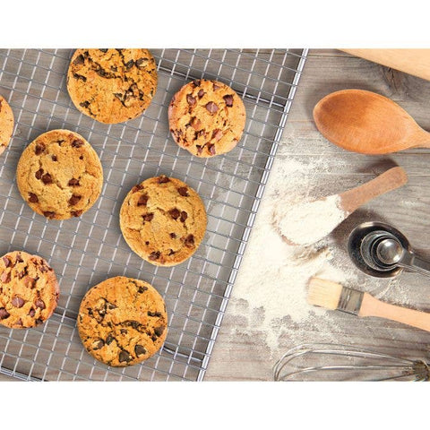 Baking Big Pan Cooling Rack, 21 x 14.5 (Mrs. Anderson)