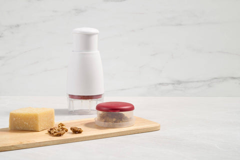 Zyliss Zick Zick Classic Food Chopper (Cole & Mason)