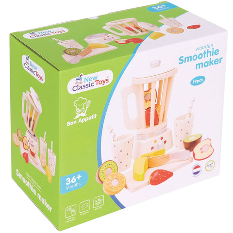 Smoothie Maker Set (New Classic Toys)