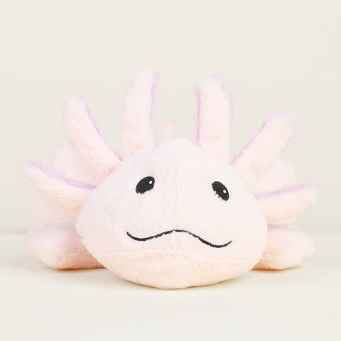 Pink Axolotl (Warmies)