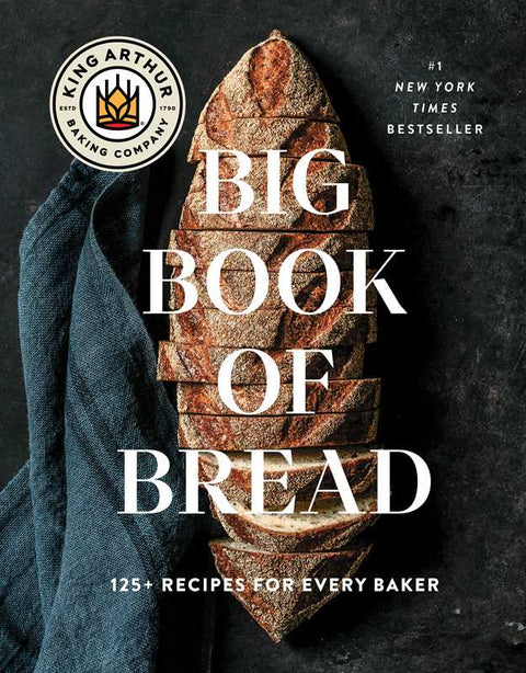 Big Book of Bread (Cookbook)