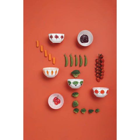 Funny Food Bowls (Danica Jubilee)