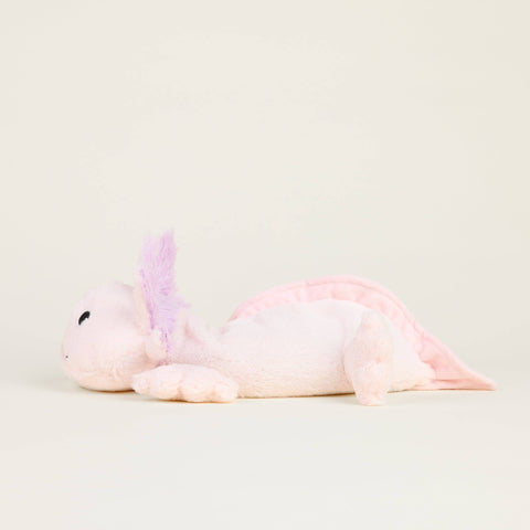 Pink Axolotl (Warmies)