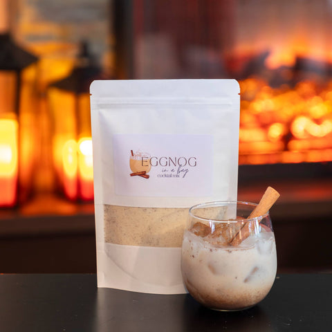Eggnog Mix: Bag (Mixology)