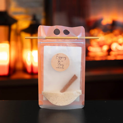 Eggnog Mix: Bag (Mixology)