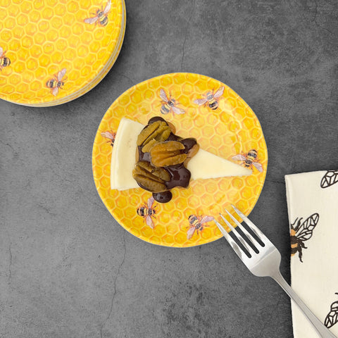 Beehive 6" Melamine Plate (Supreme Housewares)