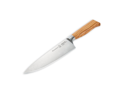 Oliva Elite Stealth Chef's Knife - 8" (Messermeister)
