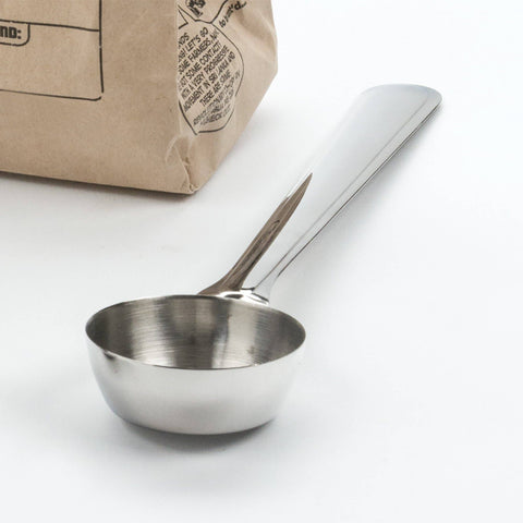 Splash! Coffee Scoop - Red (RSVP)