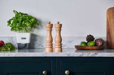 London Natural Beech Pepper Mill (Cole & Mason)