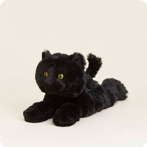 Black Cat (Warmies)