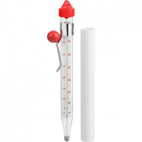 Candy & Deep Frying Thermometer (Trudeau)