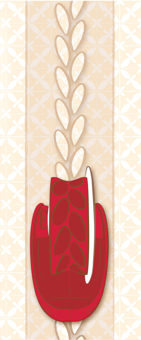 Pastry Wheels Decorator & Cutter Set (Talisman)