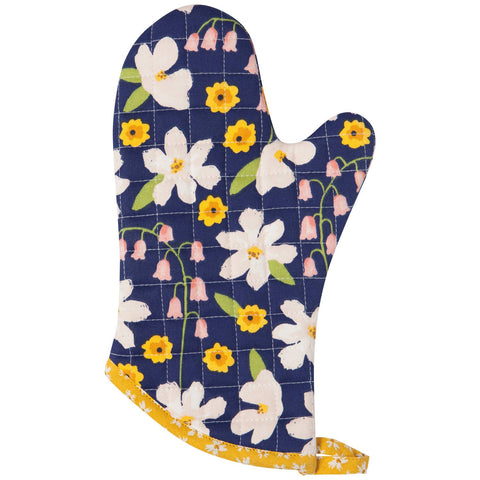Full Bloom Chef Mitt (Danica)