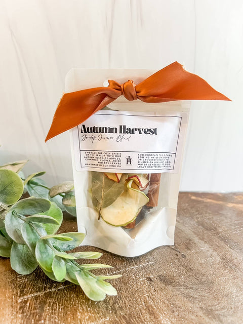 Autumn Harvest Stovetop Potpourri (IVY HAUS)