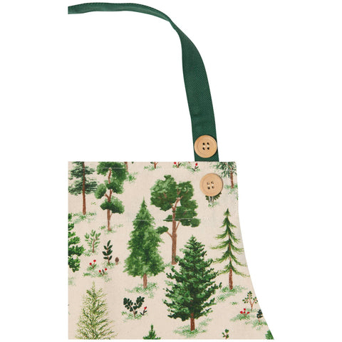 Woodland Spruce Apron (Danica)