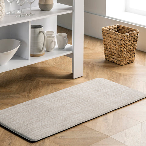 Casual Anti Fatigue Comfort Mat: 18" x 30" Rectangle (nuLOOM)