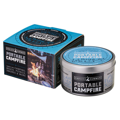 Endless Summer Portable Campfire (Mr. Bar-B-Q)