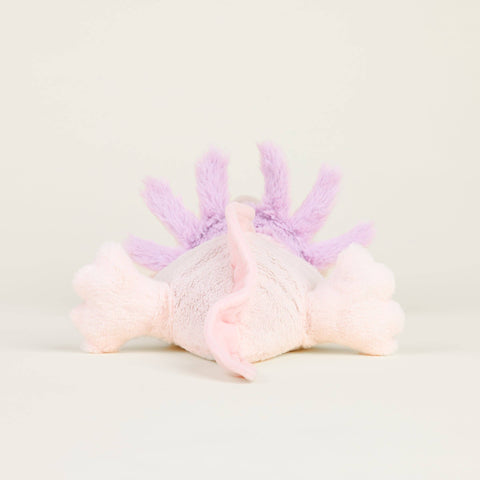 Pink Axolotl (Warmies)