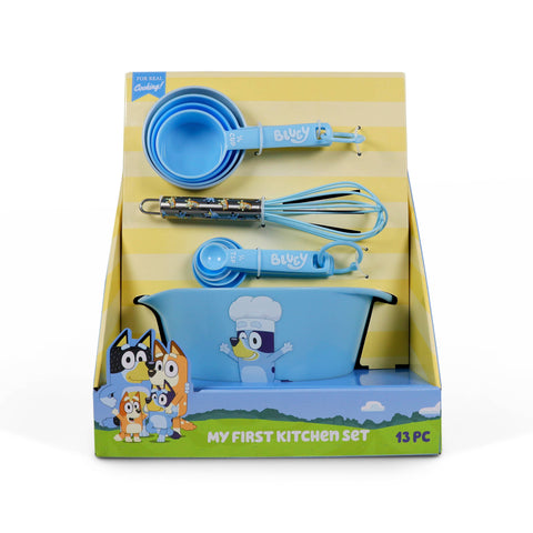 Bluey My First Kitchen Set (Handstand Kitchen)