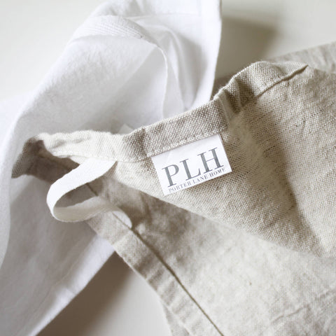 Dad | The Man. The Myth. The Legend. Tea Towel: White (Porter Lane Home)