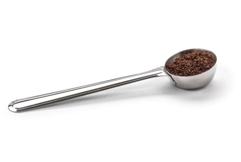 Splash! Coffee Scoop - Red (RSVP)
