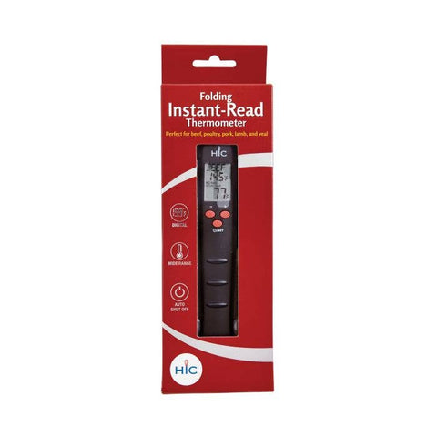 Roasting Digital Meat Poultry Turkey Grill Thermometer (HIC)