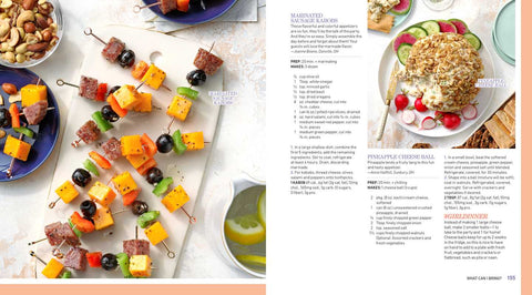 Girls Night In (Cookbook)