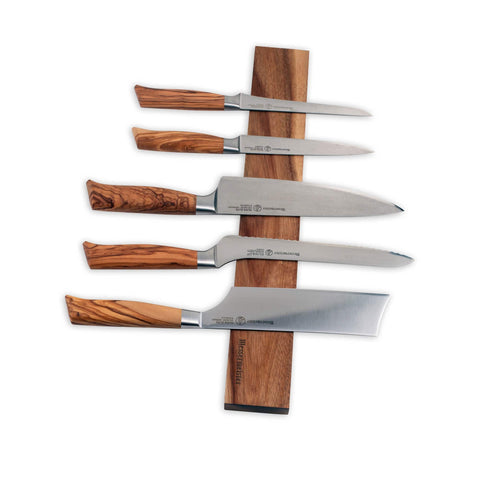 Acacia Knife Magnet Bar (Messermeister)