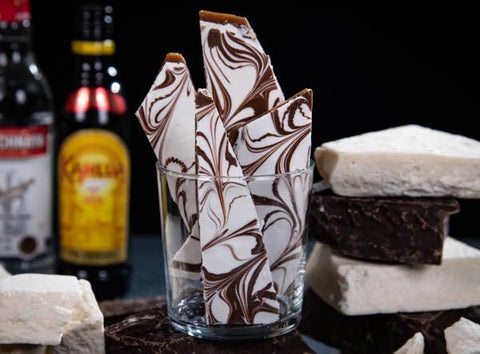 White Russian Toffee (4oz) (Robinson Confections)