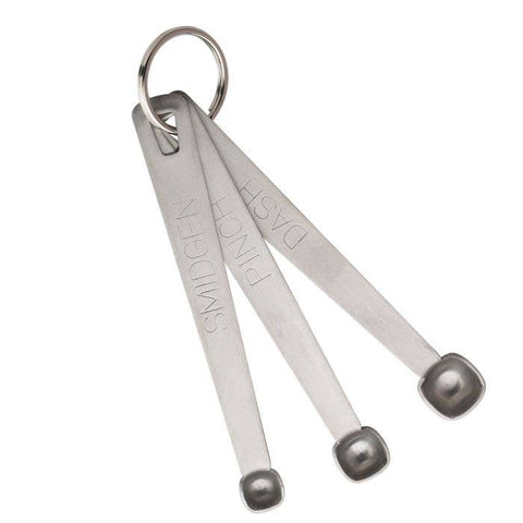Baking Measuring Spoons 3 pc Set (Mrs. Anderson)