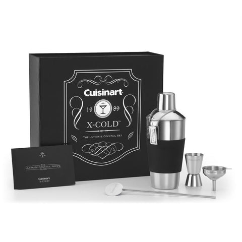 Cocktail X-Cold Set (Cuisinart)