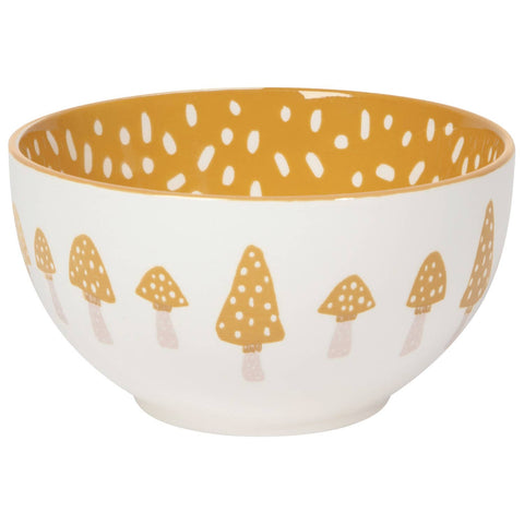 Toadstool Bowls Set of 4 (Danica Jubilee)
