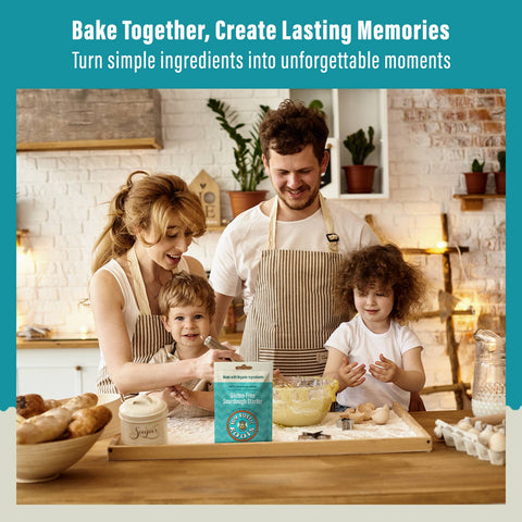Organic GLUTEN FREE Sourdough Starter (My Rustic Roots)