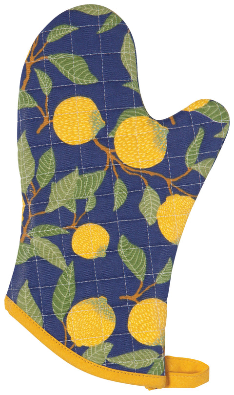 Lemons Oven Mitt (Danica)