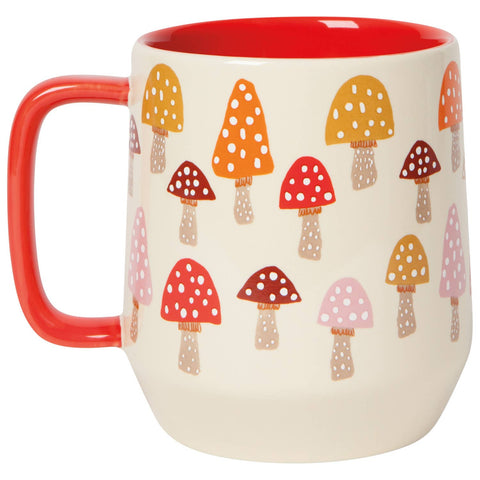 Toadstool Mega Mug (Danica Jubilee)