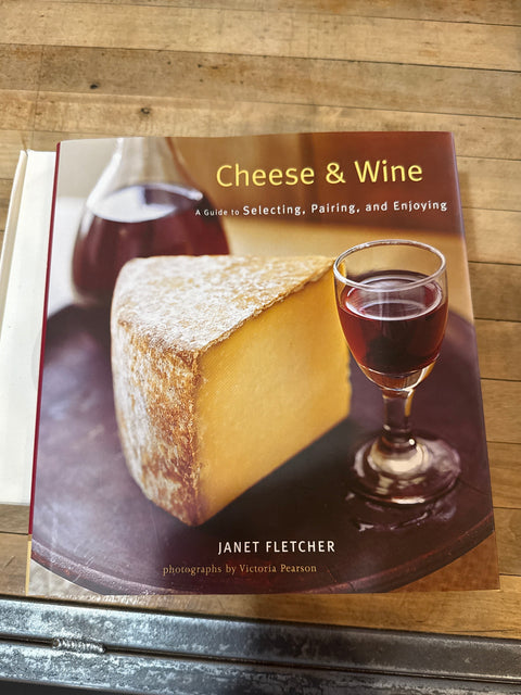 Cheese & Wine (Cookbook)