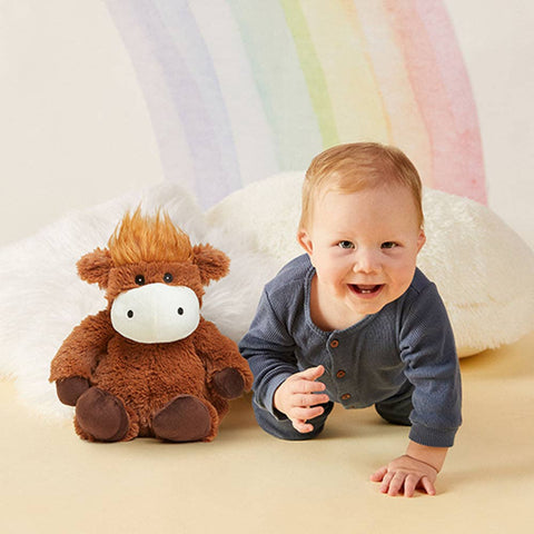 Highland Cow (Warmies)