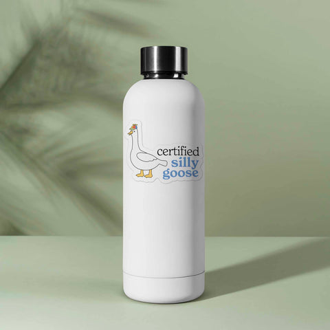 Certified Silly Goose Sticker(Sentinel Supply)