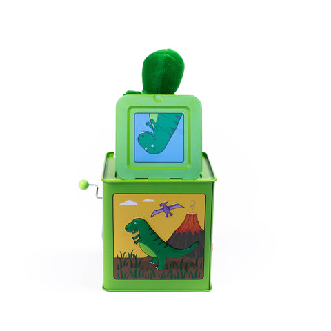 T-Rex Jack in the Box (Jack Rabbit Creations)