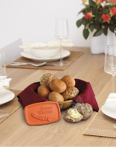 Bread Warmer (JBK Pottery)