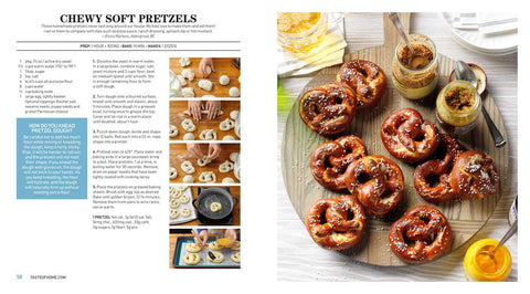 Taste of Home Made From Scratch (Cookbook)