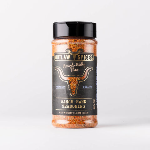 Outlaw Spices - Ranch Hand Seasoning (Core Kitchen)