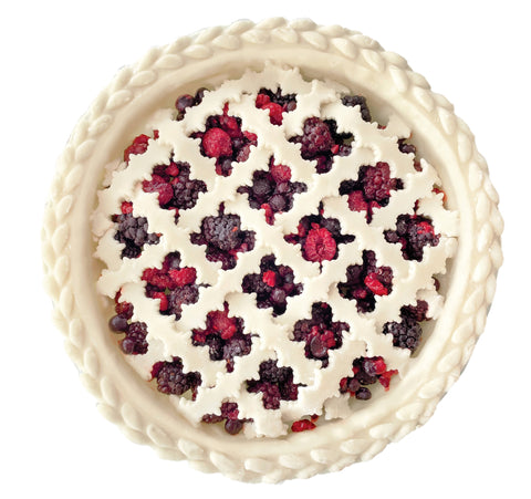 Pastry Wheels Decorator & Cutter Set (Talisman)