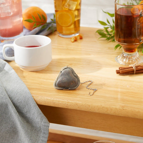 Mesh Infuser - 2In Heart (RSVP)