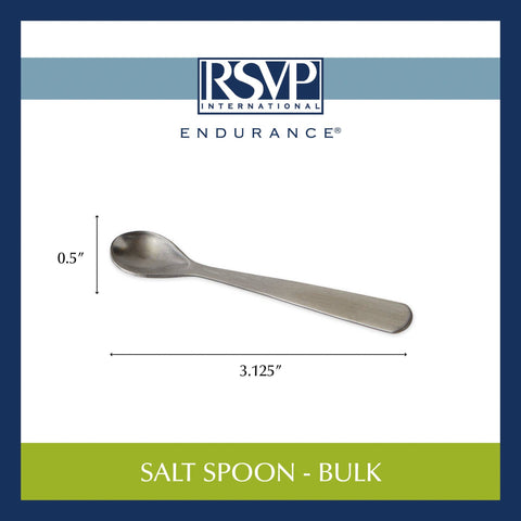 Salt Spoon (RSVP)